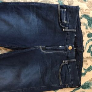 7 For All Mankind Skinny Bootcut Jeans